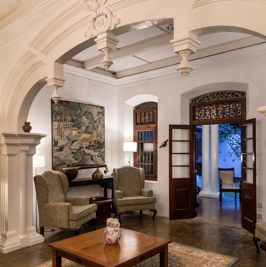 Colonial Architecture 1