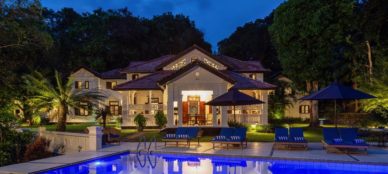 Clingendael ambiance