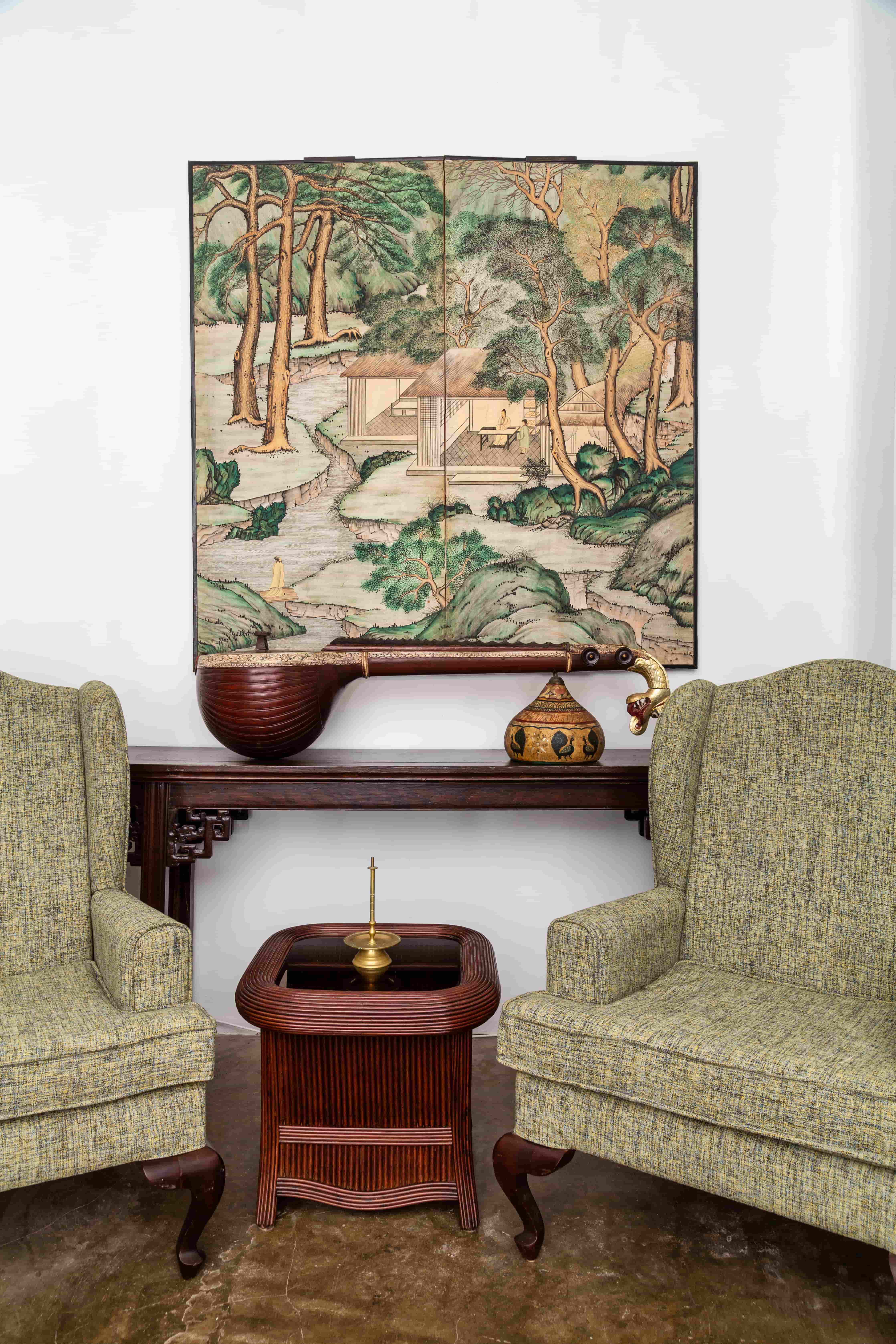 Clingendael style gallery