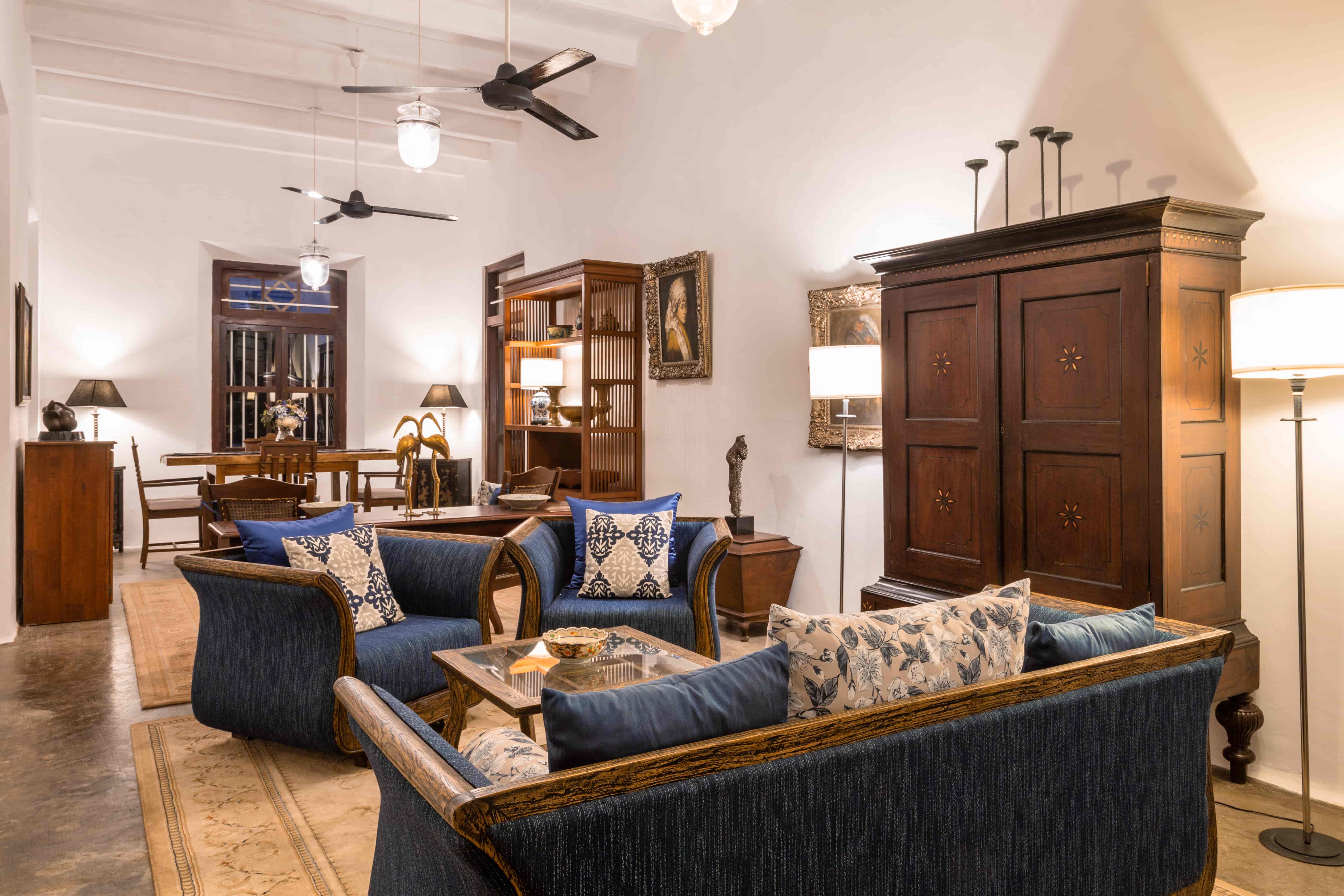 Facilities – Clingendael