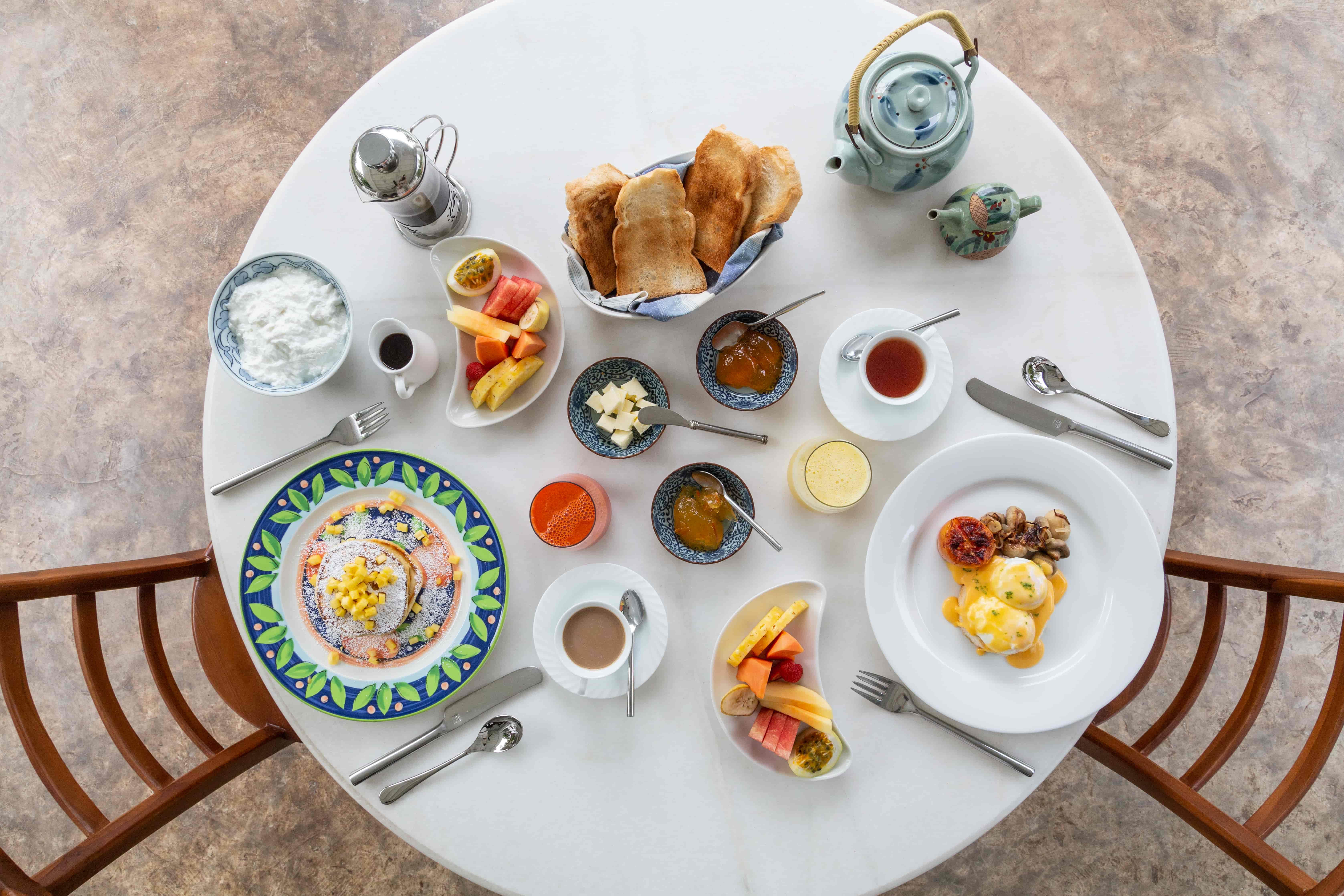 Cuisine – Clingendael