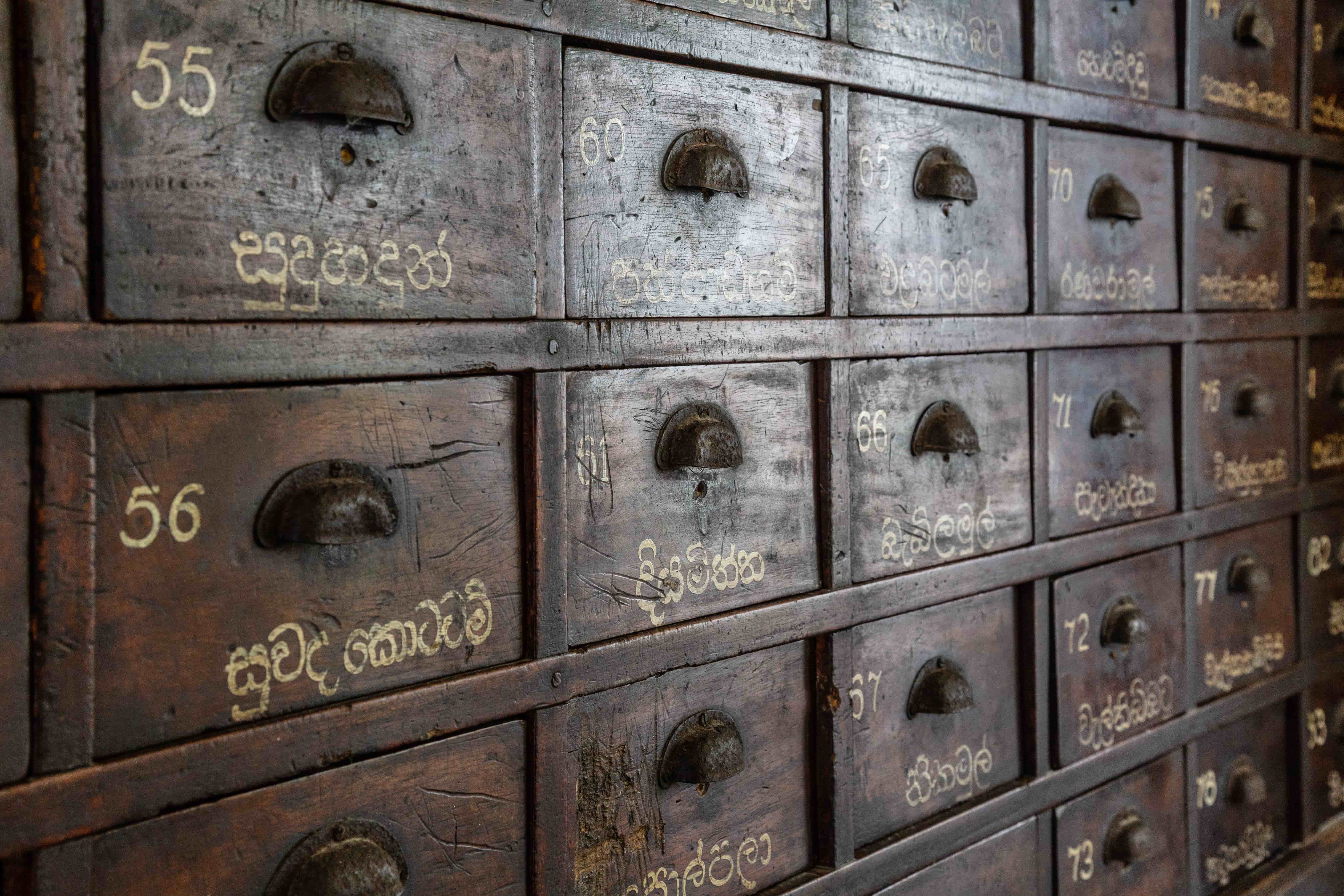 Clingendael style gallery