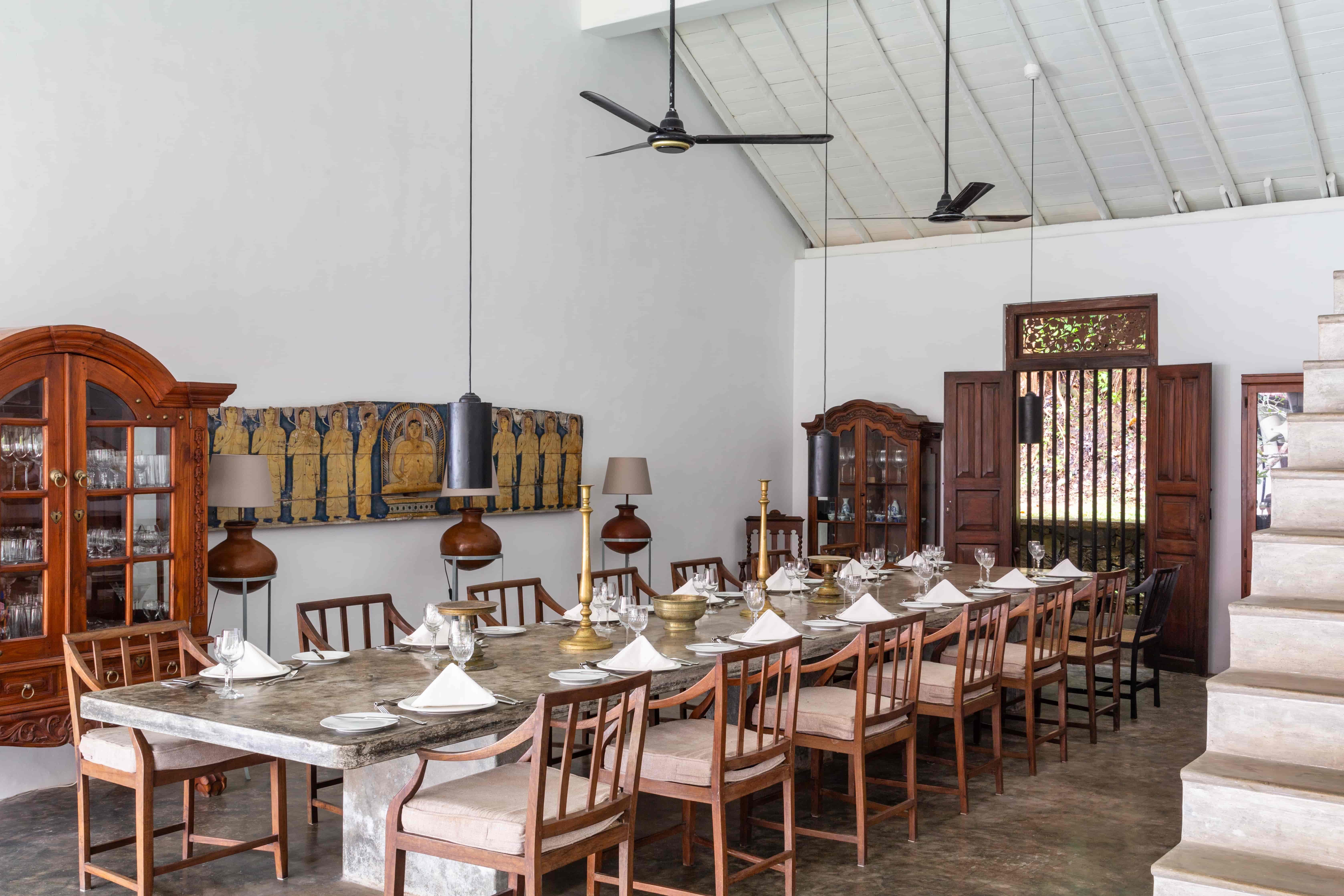 Clingendael facilities