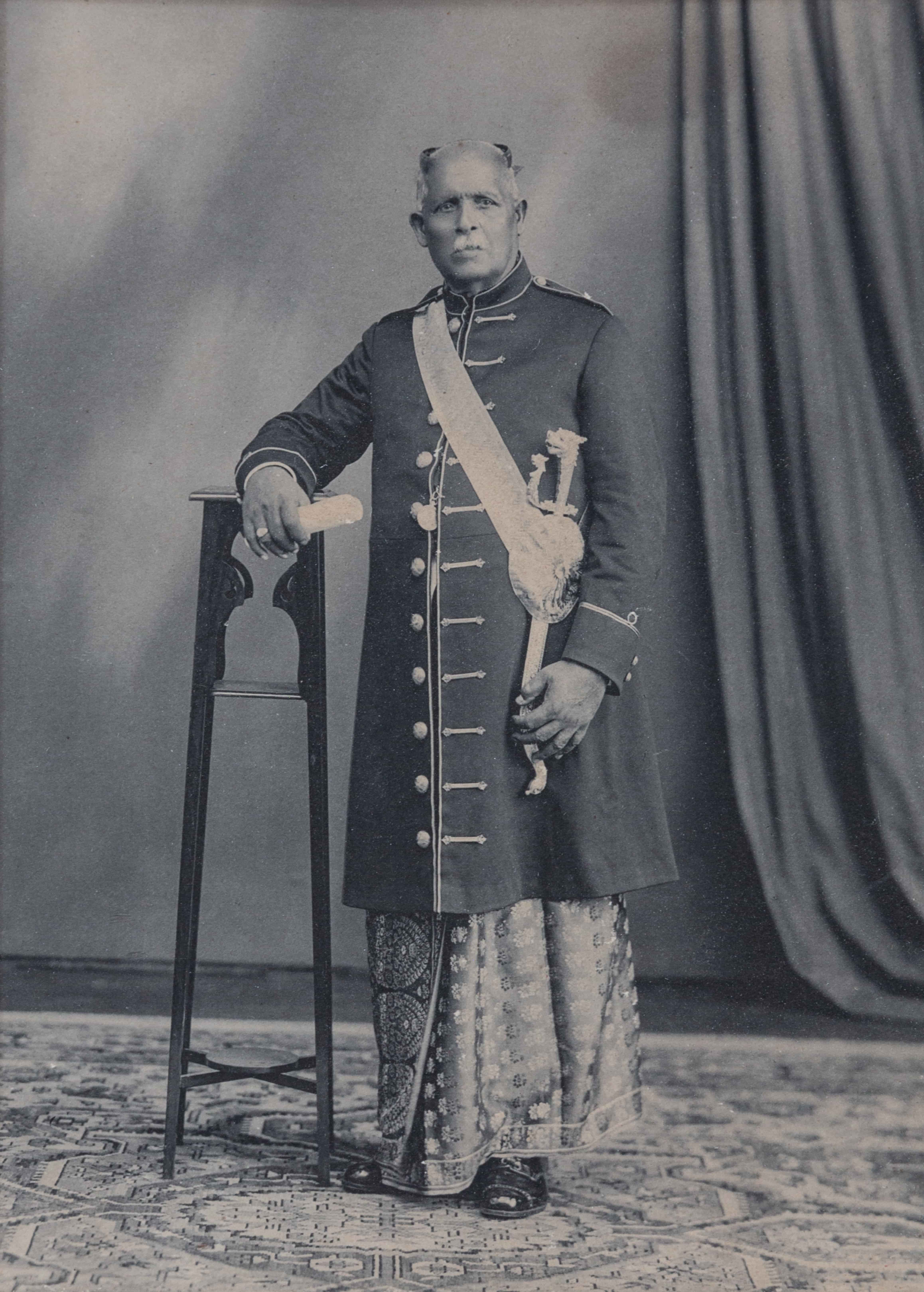 Clingendael ambiance