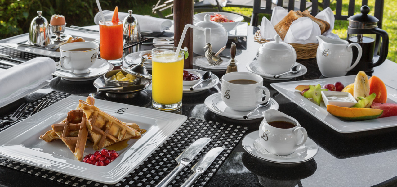 Cuisine – Clingendael